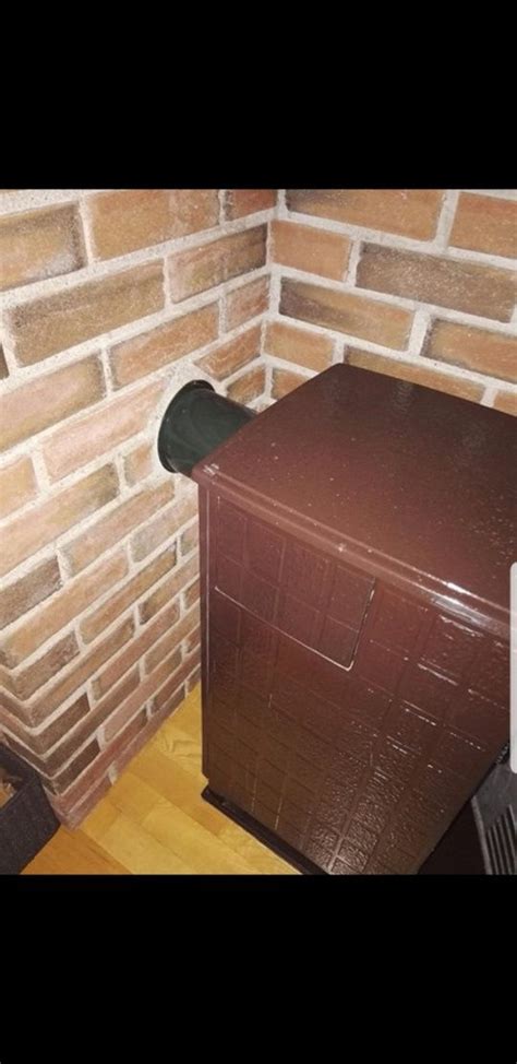 Piec Kominek Jotul Koza Norweski Na Drzewo Szczecin Pogodno Olx Pl