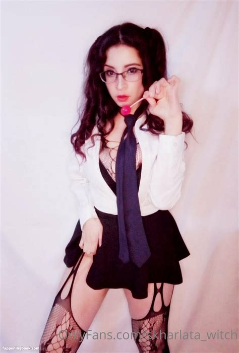 Skharlata Witch Nude Onlyfans Leaks Fappening Fappeningbook