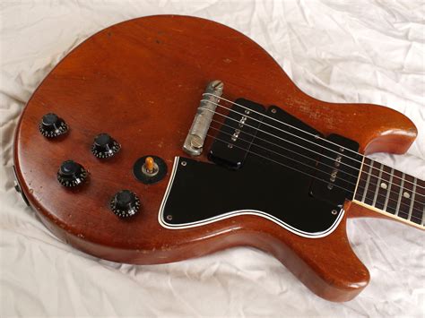 Gibson Les Paul Special 1959 Cherry Red Guitar For Sale Atb Guitars