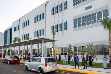 Photos Of Palm Beach Countys Newest High School