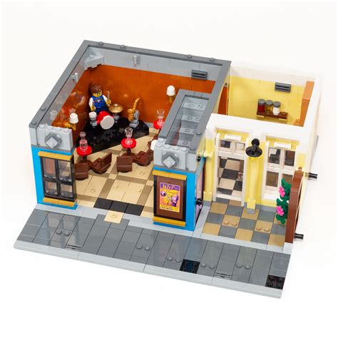 Review 10312 Jazz Club Brick Architect