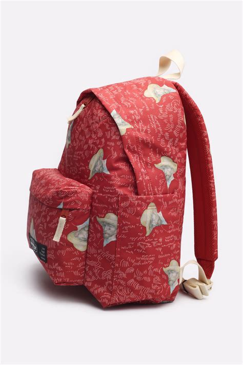 Рюкзак Eastpak Day Pak'R 24L (Van Gogh Red) - купить оригинал в Москве ...