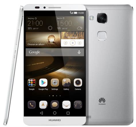 Huawei Ascend Mate7 Price In Malaysia Specs RM1719 TechNave