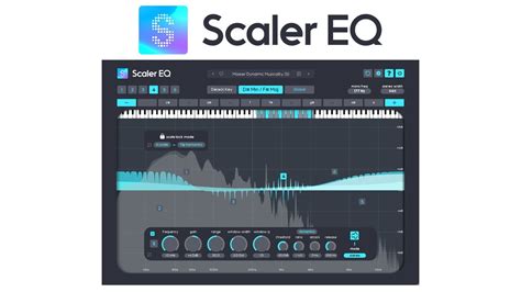 Scaler Eq The World S First Truly Musical Eq Youtube