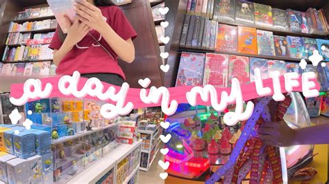 A Day In My Life Edisi Jalan Jalan Beli Blindbox Main Di Timezone Ke