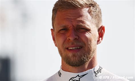 Magnussen S Final Push For Haas F1 Success