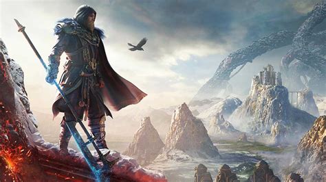 Assassins Creed Valhalla Dawn Of Ragnarok Fecha Y Hora De Lanzamiento Es Atsit