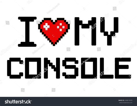 love  computer stock vector royalty   shutterstock