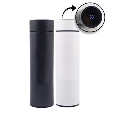 Smart Led Display Premium Thermos Flask 500ml Corporate T Malaysia