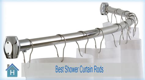 Top 10 Best Shower Curtain Rods Of 2024 Reviews And Guide