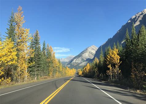 The Complete Icefields Parkway Itinerary Banff To Jasper