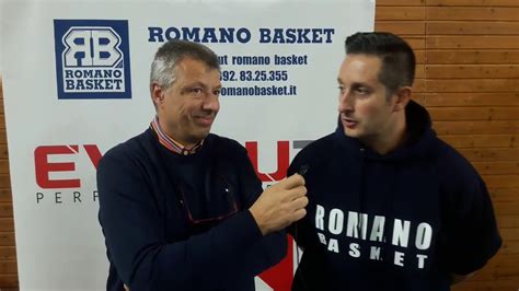 Evolut Romano Vs Galvi Lissone C Gold Gir A G Interviste Youtube