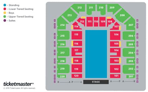 Utilita Arena Sheffield – Aticket