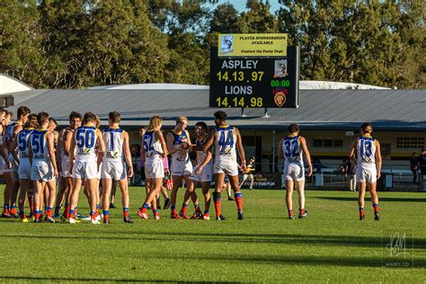 MASEY - Brisbane Lions vs Aspley Hornets VFL 2021 // June...