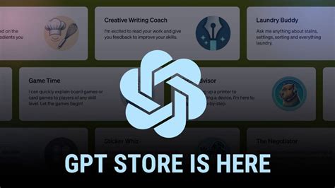 Openai Finally Launches Gpt Store And Team Subscription Plan