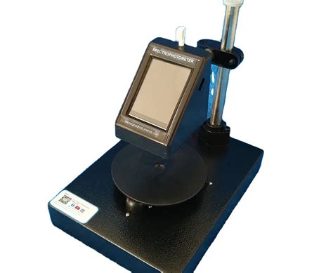 Whiteness Testing Machine Whiteness Measurement In Paper Rice Flour