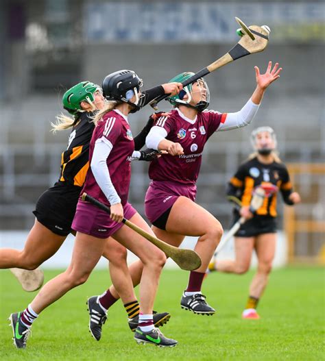 2023 VERY Camogie League Div 1 2 Feb 25 Galway V Kilkenny