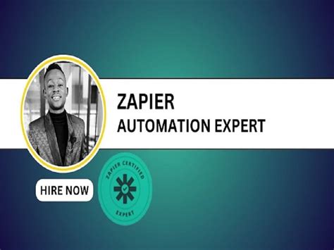 Zapier Automation Zapier Integration Zapier Zap Expert Upwork