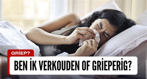 Blog Wat Is Het Verschil Tussen Griep En Verkoudheid Herbal Drogist