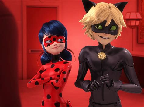 Miraculous Ladybug And Cat Noir På äventyr På Tv Säsong 5 Avsnitt 3 Tider Och Kanaler