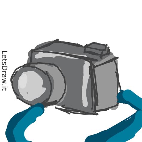 How To Draw Camera F Mutgmub Png Letsdrawit