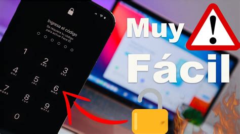 Como Desbloquear Mi Iphone Si No Me Acuerdo La Contrase A Youtube