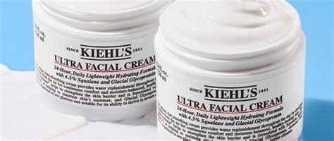 科颜氏（kiehl S）全新第三代高保湿面霜50ml保湿乳液护肤品礼盒生日礼物女圣诞 乳液面霜 什么值得买