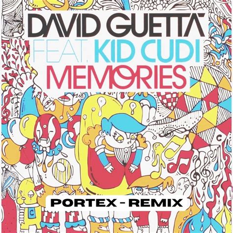 David Guetta Feat Kid Cudi Memories Portex Remix By Portex Free