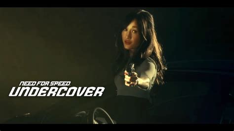 Need For Speed Undercover Chase Linh Youtube