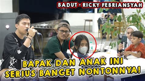 Badut Ricky Febriansyah Cover By Ricky Youtube