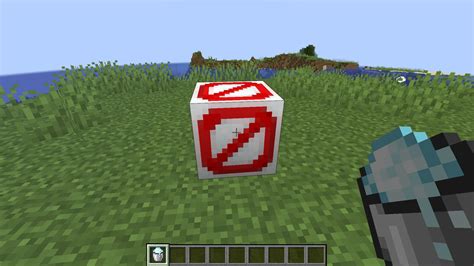 powdered snow detector Minecraft Texture Pack