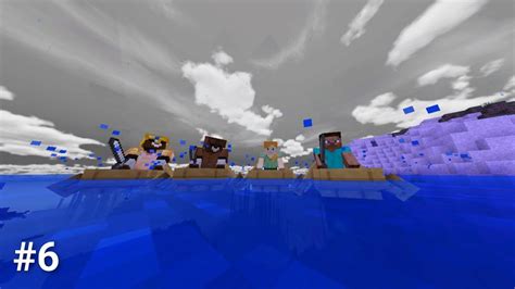 Sobreviviendo En Minecraft Pe Saqueamos Una Aldea Lejana Cabo Verde