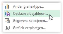 Standaard Grafieken In Excel 2013 03 Easy Learning