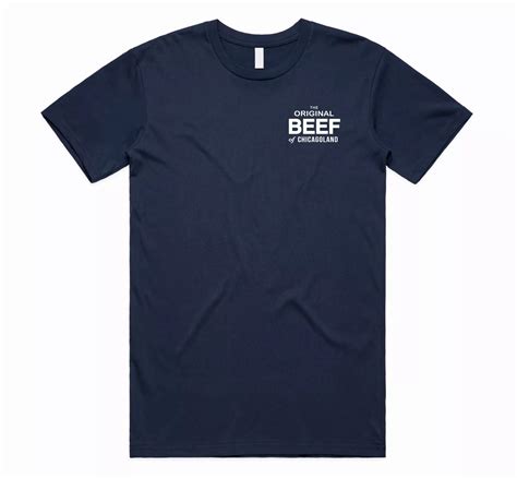 The Original Beef Of Chicagoland T Shirt Top Tv Show Gift Fandom The