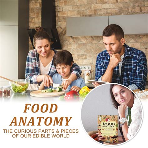 Food Anatomy: Uncovering the Secrets Behind Your Favorite Dishes