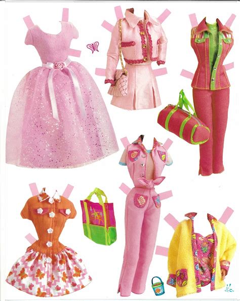 Paper Doll Images Miss Missy Paper Dolls Barbie Paper Dolls Paper