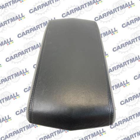 Cadillac Cts Center Console Armrest Arm Rest Cover Lid