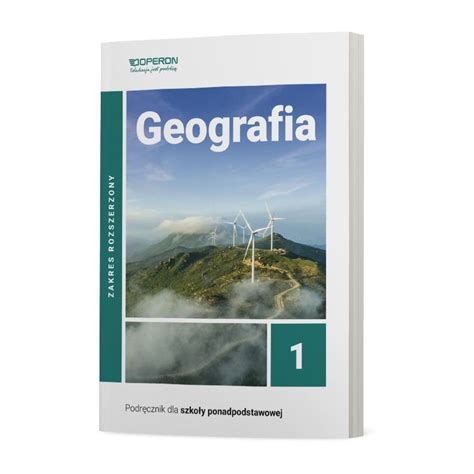 Geografia LO 1 Podr ZR W 2019 Operon