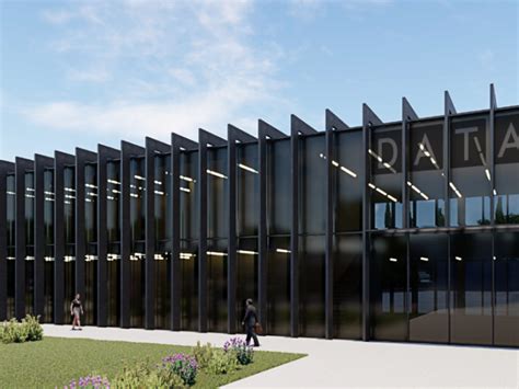Data4 Planta Su Primer Centro De Datos En España