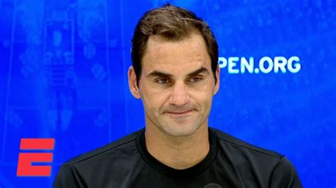 Roger Federer Felt Back And Neck Pain In US Open Loss To Grigor