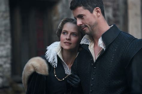 A Discovery Of Witches 4K Matthew Goode Teresa Palmer HD Wallpaper