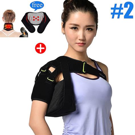 Recovery Shoulder Stability Support Brace For Ac Joint Pain Relief