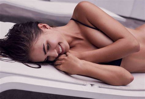 Robin Holzken Sexy In Bikini And Lingerie For Love Lemons 41 Photos The Fappening