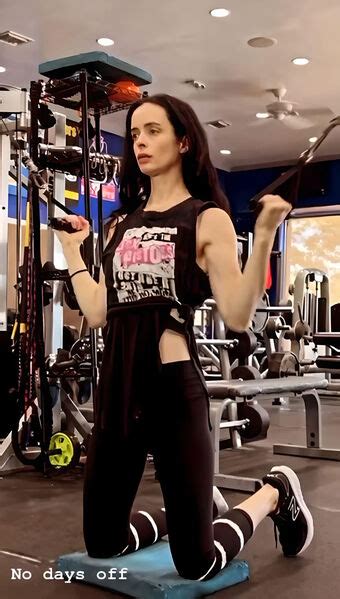 Krysten Ritter Therealkrystenritter Nude Leaks Onlyfans Leaked Models