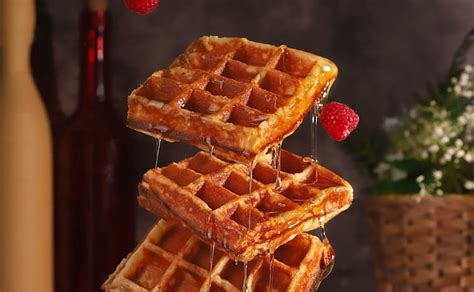 Arriba Imagen Receta De Waffles Facil Y Rapida Abzlocal Mx