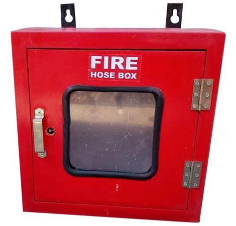 Fire Hose Box at ₹ 1350/piece | Hose Boxes in Surat | ID: 2849506248573