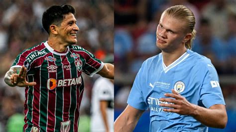 Fluminense X Manchester City Germ N Cano Ou Haaland O Mundial De