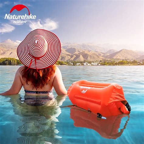 Naturehike Inflatable Buoyancy Bag Swimming Safety Airbag Rowing