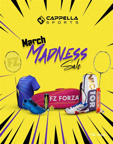 Cappella Sports | Buy Badminton Products Online