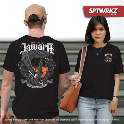 New Desain Kaos Murai Batu Jawara Paling Laris Lazada Indonesia